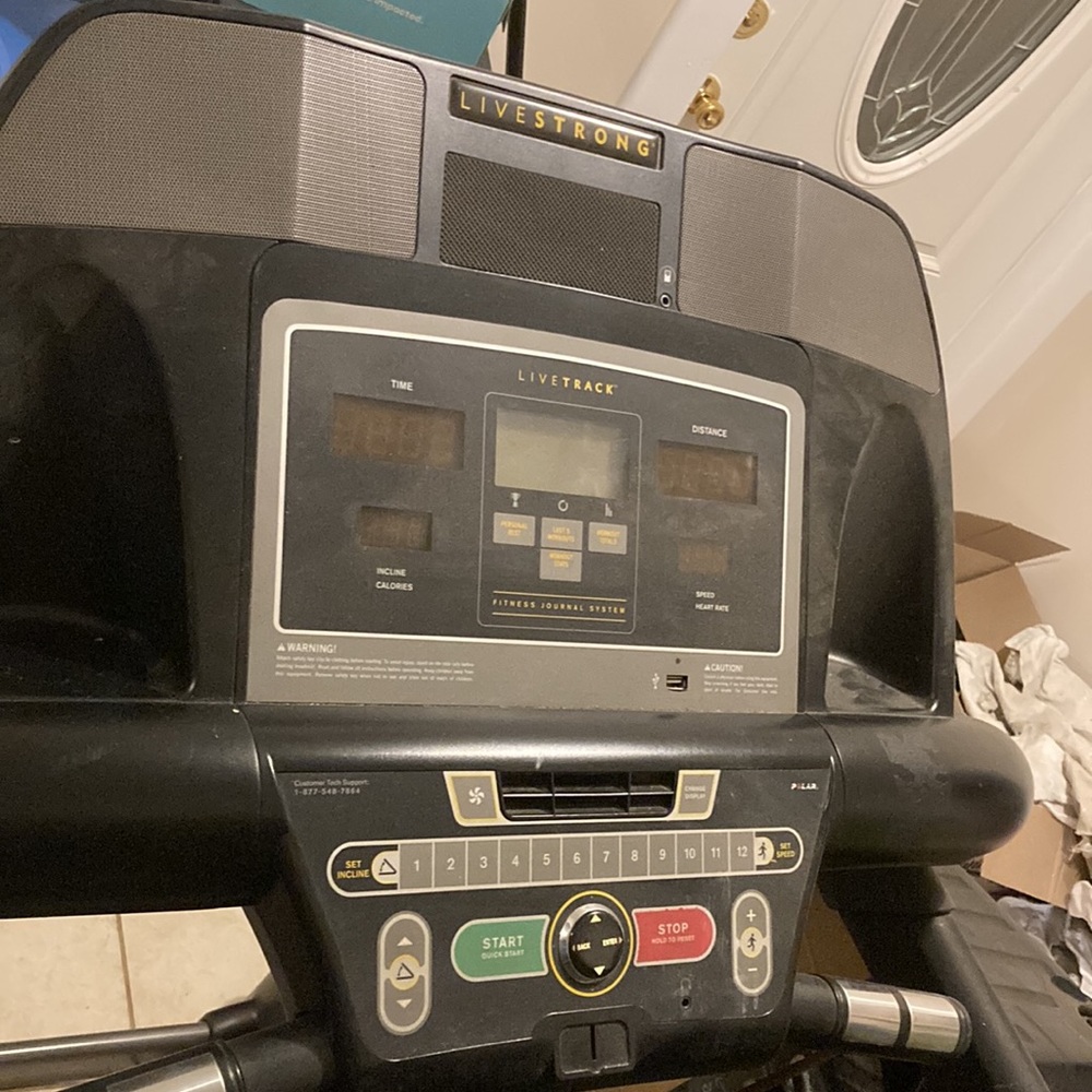 Treadmill - Picture 2 of 2